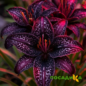 Лилейник Вояж купить по цене от 699р. в интернет-магазине «Посадика» с доставкой почтой в в Шатурае и по всей России – [изображение №1].