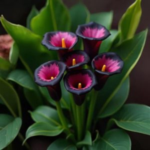 Калла Аура Лейс купить по цене от 400р. в интернет-магазине «Посадика» с доставкой почтой в в Шатурае и по всей России – [изображение №1].