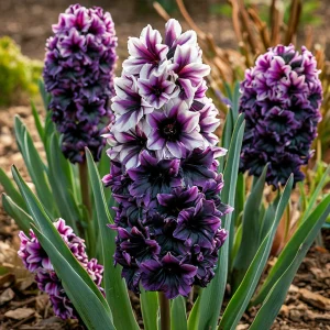 Гиацинт Арома Мэджик купить по цене от 2099р. в интернет-магазине «Посадика» с доставкой почтой в в Шатурае и по всей России – [изображение №1].