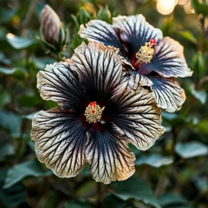 Гибискус Голден Хэвен купить по цене от 278р. в интернет-магазине «Посадика» с доставкой почтой в в Шатурае и по всей России – [изображение №1].