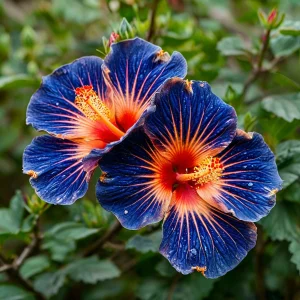 Гибискус Истэн Клауд купить по цене от 490р. в интернет-магазине «Посадика» с доставкой почтой в в Шатурае и по всей России – [изображение №1].