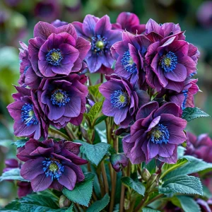 Морозник Фрости Квин купить по цене от 390р. в интернет-магазине «Посадика» с доставкой почтой в в Шатурае и по всей России – [изображение №1].