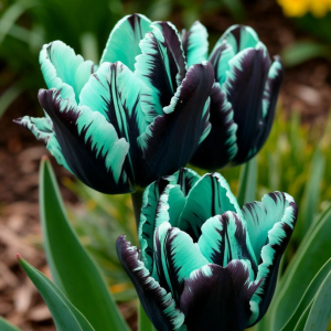 Тюльпан Мельбурн купить по цене от 600р. в интернет-магазине «Посадика» с доставкой почтой в в Шатурае и по всей России – [изображение №1].