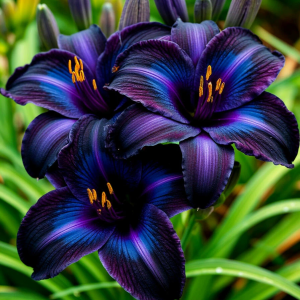 Лилейник Блаш Мист купить по цене от 349р. в интернет-магазине «Посадика» с доставкой почтой в в Шатурае и по всей России – [изображение №1].