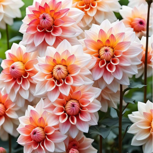 Георгин Бехапо купить по цене от 299р. в интернет-магазине «Посадика» с доставкой почтой в в Шатурае и по всей России – [изображение №1].